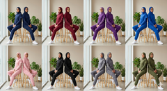 Lunara Classic Scrub Suit