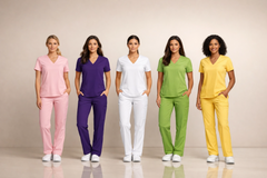 Lunara Classic Scrub Suit